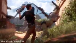 تریلر جدید داستانی Uncharted 4 A Thiefs End