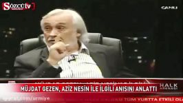 Aziz Nesin nereye gömüldü