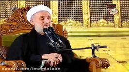 سخنرانی آیت الله کاظم صدیقی 5