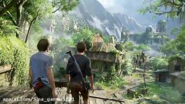 تریلر بازی uncharted4