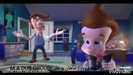 انیمیشن جیمی نوترون دوبله M.A DUB GROUP