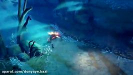 لانچ تریلر بازی The Flame in the Flood