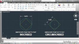 دانلود آموزش مبانی کار AutoCAD – یادگیری ابزارها ...