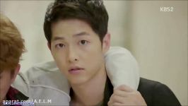 سریال نسل خورشید قسمت 1 پارت 7 Descendants of the Sun