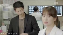 سریال نسل خورشید قسمت 1 پارت 5 Descendants of the Sun