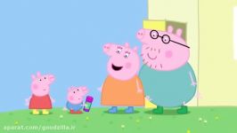 پپا پیگ، حباب ها فصل2، قسمت1 Peppa Pig S02E01