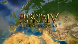 تریلر بازی استراتژیک Europa Universalis IV The Cossack