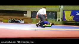 مسابقات قهرمانی گراپلینگ فدراسیون کشتی ایران