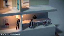 تریلر بازی Hitman GO Definitive Edition