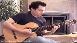 flamenco guitar rumba