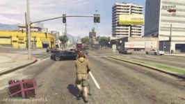 اسپرت کردن ماشن در GTA V