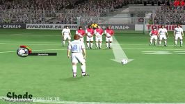 ضربات آزاد fifa 94 تا fifa 16