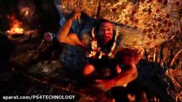 پایان بازی فارکری پرایمال end mission farcry primal