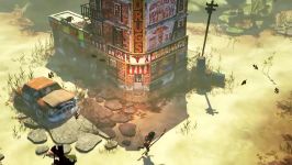 تریلر لانچ بازی The Flame in the Flood