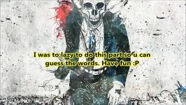 Spooky scary skeletons Remix + Lyrics