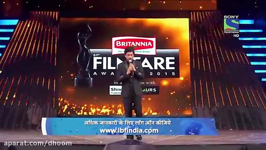 دعوت شاهرخ خان سلمان خان برای اجرا در فیلم فیر 2016