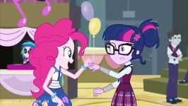 MLP Equestria Girls  Arkadaşlık Oyunları Türkçe Dub