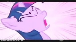 Twilight Sparkle  PIIIIIIIINKIIIIEEE Extended Spar