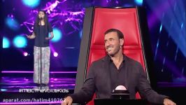 آهنگ عربی  أهو دا اللی صار  MBC The Voice Kids