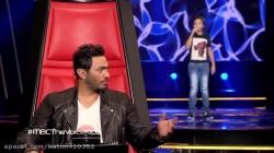 آهنگ عربی  حلوین من یومنا والله  MBC The Voice Kids