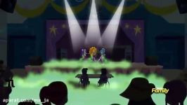 Adagio Dazzle VS Sunset Shimmer This Day Aria  YouTub