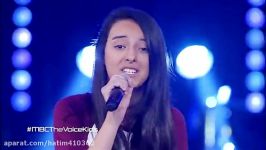 آهنگ عربی  Call Me Maybe  MBC The Voice Kids