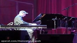 Damahi Hamzeh Yeganeh piano jazz