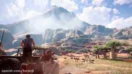 تریلر داستانی Uncharted 4 A Thief’s End