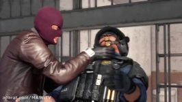 تریلر جدید بسته الحاقی 2016# Battlefield Hardline