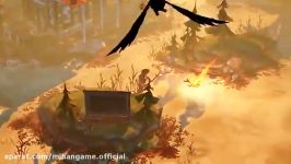 لانچ تریلر بازی The Flame in the Flood