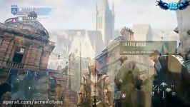 Assassins Creed Unity Connor Brothers Play Co Op