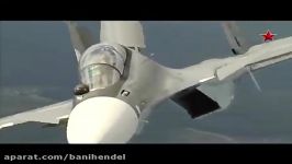 Sukhoi 30SM جنگنده چابک روسی گزینه خرید ایران