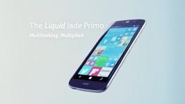 Acer’s Liquid Jade Primo smartphone