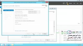 آموزش نصب Active Directory