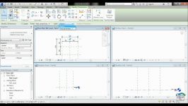 تنظیمات ویژگی های فامیلی در Revit رویت IranBIM.com