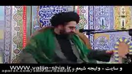 4011 2رفاقت افراد غیر صالح سیدمحمدحسین میردامادی