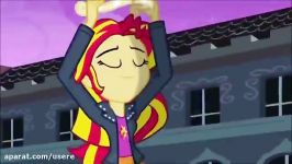 PMV Equestria Girls  The Ballad of Mona Lisa