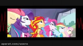 PMV Equestria Girls  I am aware.