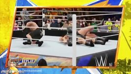 WWE 2K16  TOP 10 Ways to Hit F5  HD