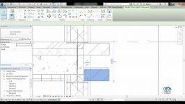 جزئیات سازی در revit رویت IranBIM.com