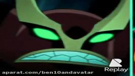 بن تنعكس هایى جت رىben10