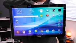 نقد بررسی تبلت Samsung Galaxy View