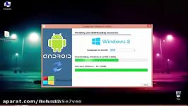 نصب تمامی ویندوز ها بدون CD ویندوز در اندروید