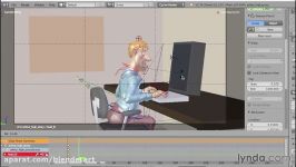 Blender Creating a Finished Character Animation