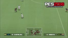 PES 2016 PS2 GAMEPLAY NUEVOS COMENTARISTAS