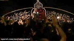 محمود کریمی دهه فاطمیه ذکر اباعبدالله الحسین ع