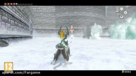 The Legend of Zelda Twilight Princess HD LT