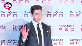 KIM WOOBIN SAMSONITE RED LAUNCHING EVENT 160226