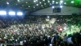 جشن فوق العاده نانواکناری در پیروزی انتخابات فریدونکنار