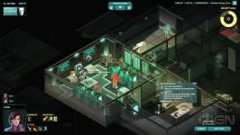 نقد بررسی بازی Invisible Inc